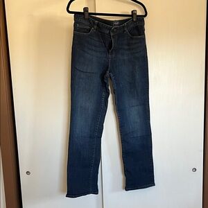 EUC | 10 | Chaps Blue Jeans